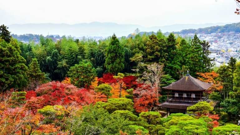 Scenic travel destinations ideal for November including warm weather, cultural festivals, and peaceful landscapes