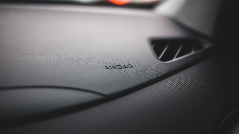 Advanced full travel airbags protecting passengers inside vehicles for enhanced safety and comfort during travel