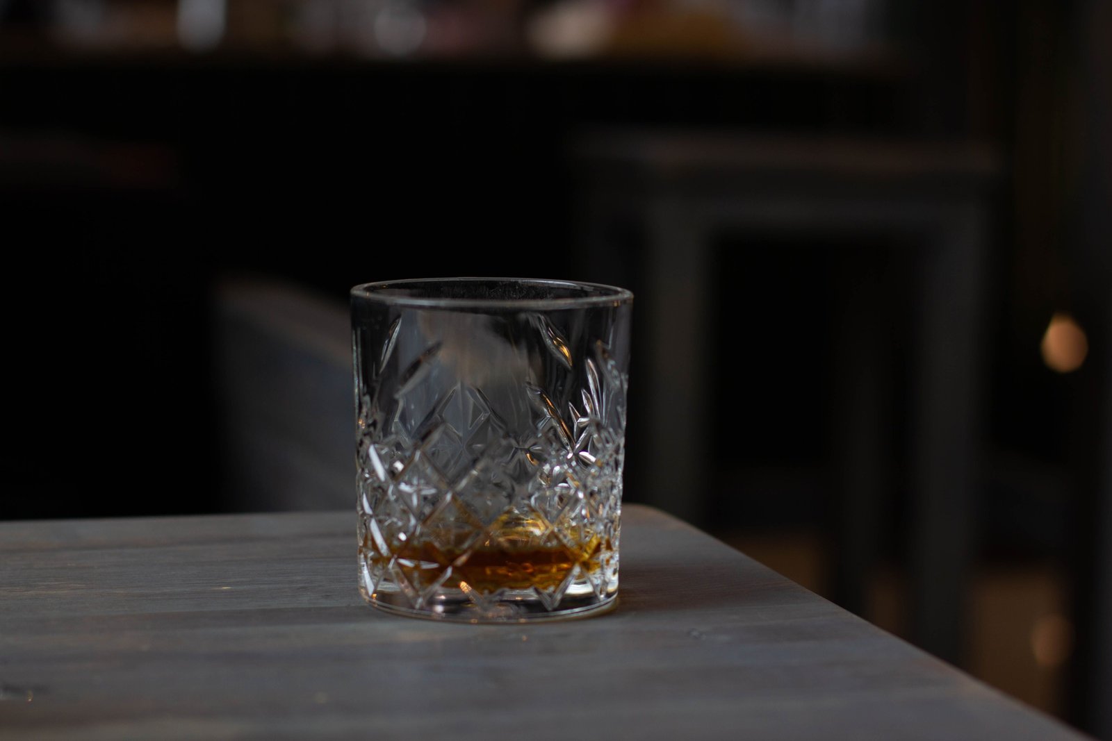 Glencairn whisky glass protected inside a compact travel case for safe and convenient transport