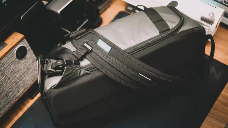 Stylish and durable taylormade travel bag with multiple compartments, ideal for organized and comfortable travel