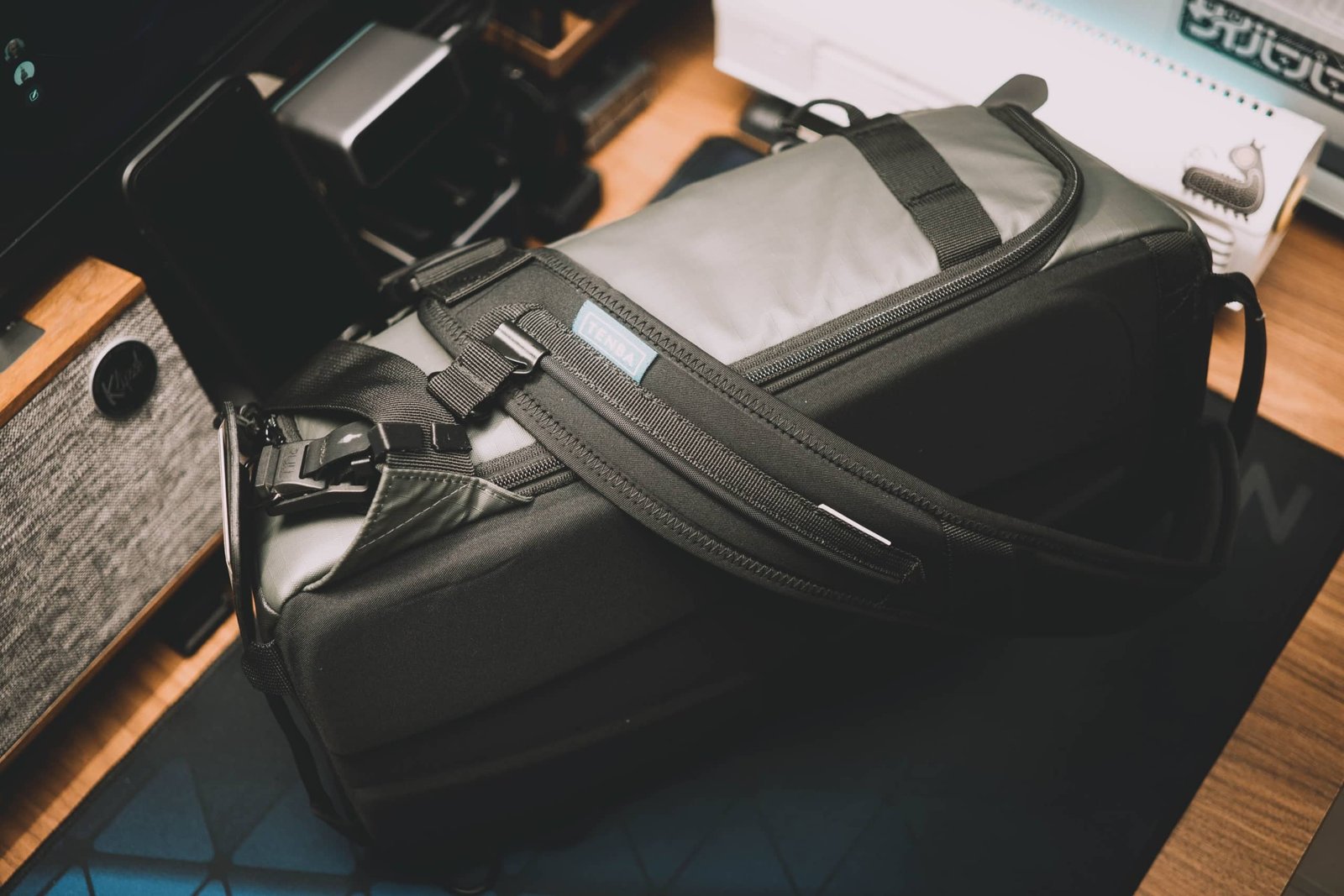 Stylish and durable taylormade travel bag with multiple compartments, ideal for organized and comfortable travel